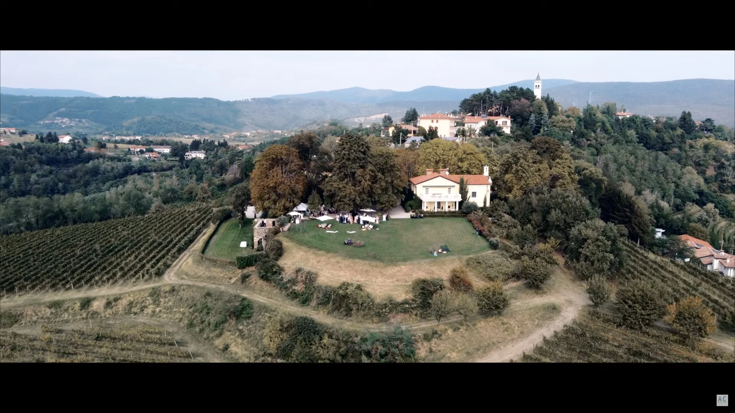 video matrimonio baronesse tacco